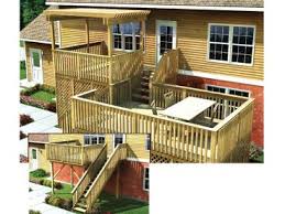 We like them, maybe you were too. Deck Plans The Project Plan Shop