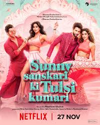 Sunny Sanskari Ki Tulsi Kumari