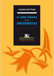 Y también este libro fue escrito por un escritor de libros que se considera popular. El Libro Perdido De Los Origenistas Editorial Renacimiento