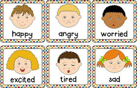 Printable Emotions Cards Emotions Cards Feelings Chart
