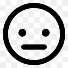 Textfac.es (or textfaces or text faces, i'm not really sure either and the words in these parentheses are some of them look kinda weird. Expressionless Face Straight Face Emoji Png Free Transparent Emoji Emojipng Com