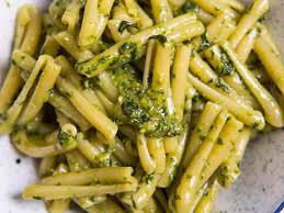 The Best Pesto Alla Genovese Classic Basil Pesto Sauce Recipe Recipe Best Pesto Recipe Serious Eats Recipes Pesto Recipe