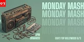 MONDAY MASHUP @ Club Titos