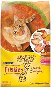 Friskies Dry Cat Food 7 3 15 Pound Bag By Purina Friskies Check This Awesome Product By Going To The Link At Th In 2020 Purina Friskies Dry Cat Food Best Cat Food