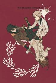 Maybe you would like to learn more about one of these? Emma Norman Ray The Promised Neverland Neverland Neverland Art Anime