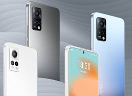 Meizu 18x launched with 120Hz OLED ...