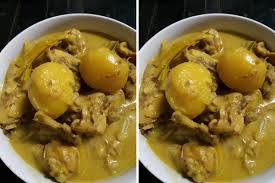 Cara membuat ayam ungkep bumbu kuning. Ayam Masak Ungkep Resipi Jawa Yang Sangat Sedap