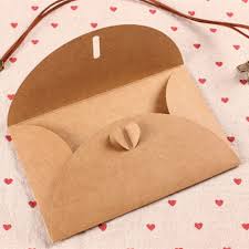 Dhl 11 17 5cm Heart Clasp Packaging Paper Envelopes Letter Postcard Photo Gift Wedding Invitation Card J Paper Packaging Kraft Paper Packaging Paper Crafts Diy