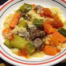 Couscous Recette De Plat Recettes De Cuisine Couscous Royal Recette