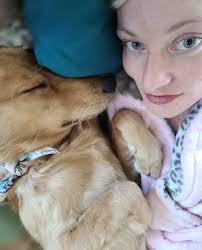 Are all Golden Retrievers affectionate and cuddly?