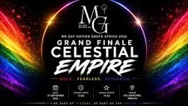 Mr Gay Nation SA 2026 Grand Finale