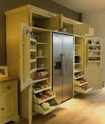 Hey i just wanted to say that i opened a witchy etsy shop, primarily for baby witches and broom closet witches. A Creative Way To Create More Space Turn Your Broom Closet Into A Pantry Tracye Carter