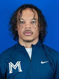 2025 Men's Lacrosse Roster