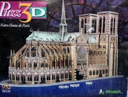 Check spelling or type a new query. Notre Dame Cathedral Sealed Collectible Wrebbit Puzz 3d Puzzle Foam Toys Hobbies Aidinsalih Contemporary Puzzles