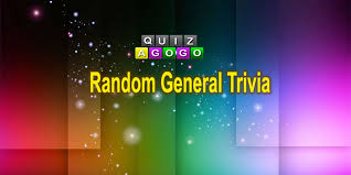 When a parent or senior loved one is diagnosed with dementia, there are some questions that family members can ask to better understand the disease. A Random General Trivia Quiz 20 Trivia Questions Quiz A Go Go