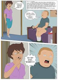 Bobby's Fuck Hole (King of the Hill) ⋆ XXX Toons Porn