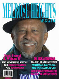 Melrose Height Magazine issue 33 preview by Curtis Williams