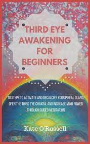 You can decalcify the pineal gland by eating plenty of foods with boron. Third Eye Awakening For Beginners 10 Steps To Activate And Decalcify Your Pineal Gland Open The Third Eye Chakra And Increase Mind Power Through Gu Hardcover The Novel Neighbor