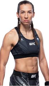 Mandy Bohm Fighter's Profile, Stats & Bio at Point Spreads