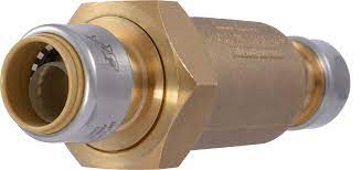 Available pressure ratings are 3000 psi and 6000 psi maximum operating conditions plus one specialized, low pressure model at 180 psi maximum. Dual Check Valve Prevent Water Backflow Back Siphonage Contamination Sharkbite