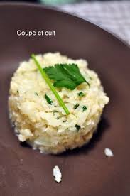 Risotto De Chou Fleur La Recette Facile Risotto De Chou Fleur Recette Risotto Chou Fleur