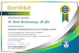 Check spelling or type a new query. Contoh Sertifikat Piagam Penghargaan Yang Dibuat Dengan Powerpoint Pakar Tutorial