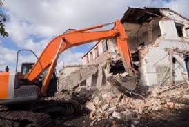 Schroeder Dirt Work Crane Is A Professional Excavating Contractor Located In Mcpherson Ks We Also Offer Crane Demolitio Demolition Excavation Construction