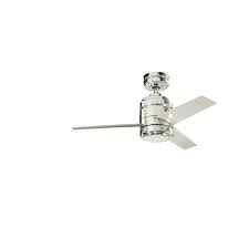 Maybe you would like to learn more about one of these? Arkwright Fan Motor Assembly Polished Nickel Kichler Lighting
