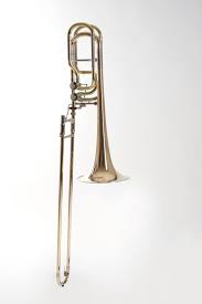 As with all brass instruments, sound is produced when the player's vibrating lips (embouchure). Trombone Takao Nakagawa