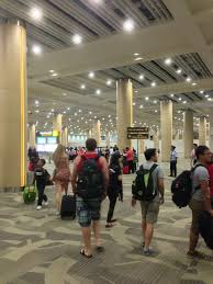 The domestic and international terminal buildings are separated by. Ngurah Rai International Airport Dps Ngurah Rai International Airport Airport Travel Airport