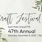 SPS 47th Annual Craft Fair event image
