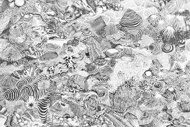 Alvaro Ilizarbe "Surveying" Exhibition @ Martha Otero Gallery