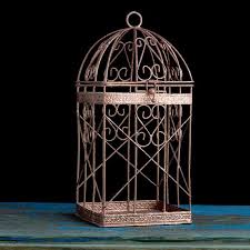 Bird Cage Lantern Candle Holder Rose Gold Birdcage Card Holder Wedding Decorations Pink Gold Etsy Rose Gold Wedding Decor Rose Gold Candle Holder Gold Card Box Wedding