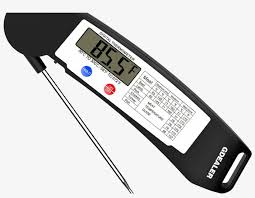 Great cooking techniques don't have to involve french. Best Meat Thermometer Cooking Thermometer 1001x675 Png Download Pngkit