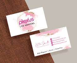 Press the space key then arrow keys to make a selection. Personalized Plexus Business Cards Custom By Digitalart On Zibbet