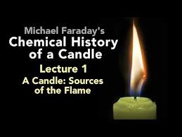 I Will Tell You A Different More Effective And Enjoyable Way To Begin Formal Scientific Study By Learning About Ho Michael Faraday Chemistry Textbook Lecture