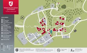 Campus Map Campus Map Washington State University