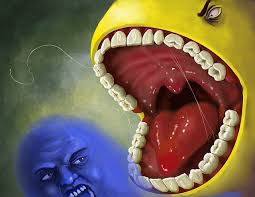 Pacman Alternative Art Pacman Alternative Art Video Game Characters