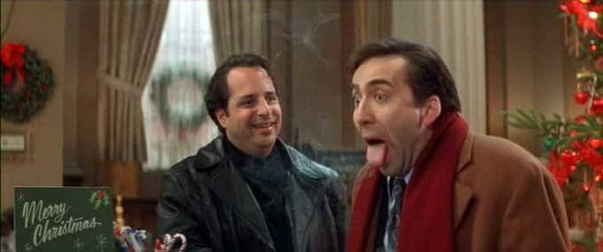Trapped in Paradise (1994): It's Beginning to Look a Lot Like Christmas  [Joey's Review] | The CageClub Podcast Network