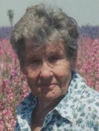 ANNA BUNCH Obituary (2014)