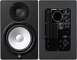 Yamaha Hs8 One Of The Best Studio Monitor Speakers Studio Monitors Monitor Speakers Yamaha Monitors