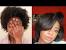 Black Hair Flat Iron Styles