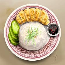Chicken Hainan Food Food Inspiration Food Illustrations
