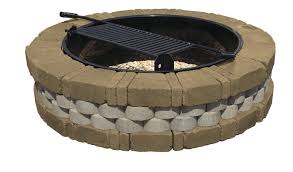 Maybe you would like to learn more about one of these? Link Heavy Duty Fire Pit Project Material List 4 2 W X 1 H At Menards