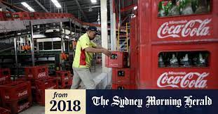 A coca cola company coca cola amatil. Indonesian Hiccup For Coca Cola Amatil After Us Move
