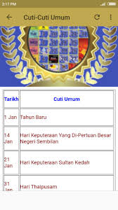 Jadual hari kelepasan am negeri tahun 2021 kumpulan b : Kalendar Kuda 2018 Takwim Cuti Fur Android Apk Herunterladen