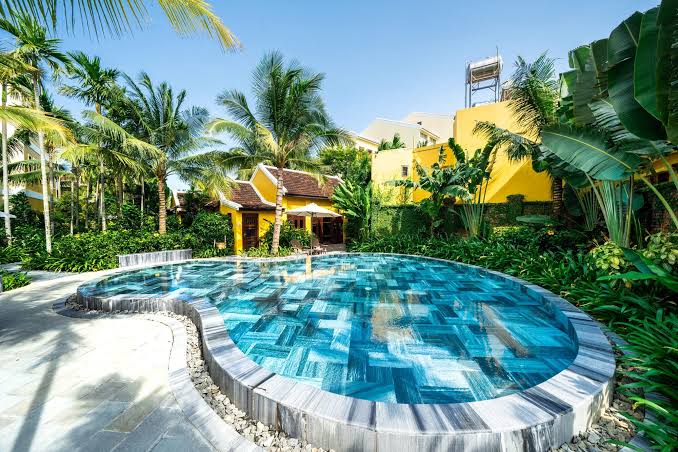 resort Hội An cho trẻ em