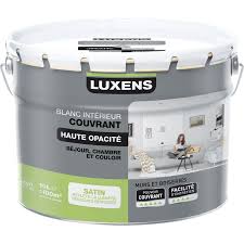 Toutes les couleurs de peinture sont sur nuancier peinture france !. Peinture Luxens Satin Gamboahinestrosa