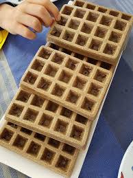 Gaufres Au Four Sans Gluten Gaufres Recette Gaufre Sans Gluten Sans Gluten