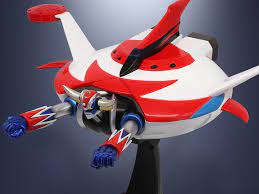 To breathe new light into the series, the villains of the series were decided to be. Ufo Robot Grendizer Uma01 Grendizer Spazer Finished Collectible Model